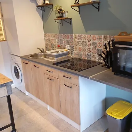 아파트 La Grange La Bergerie 1 Ch Neuilly-l'Eveque