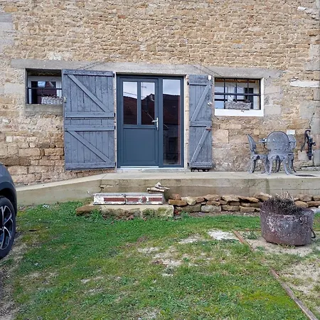 아파트 La Grange La Bergerie 1 Ch Neuilly-l'Eveque