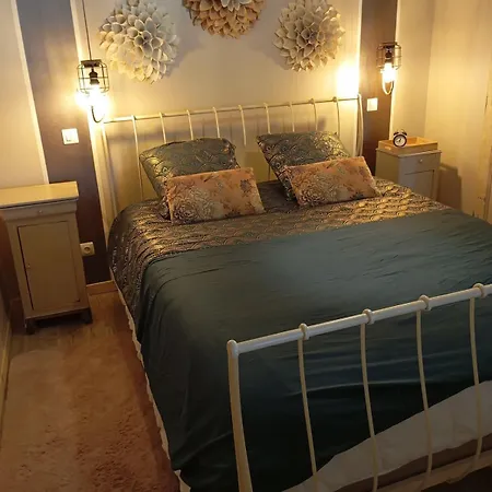 La Grange La Bergerie 1 Ch Neuilly-l'Eveque